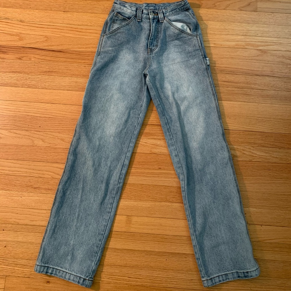 brandy melville "feanne jeans"